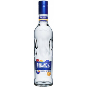 Водка "Finlandia" Nordic Berries, 0.5 л