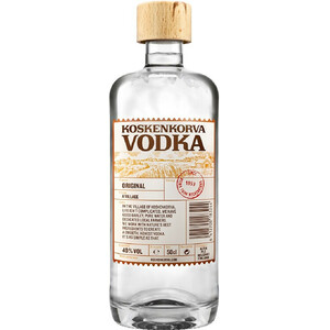Водка "Koskenkorva", 0.5 л