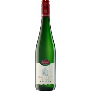 Вино Monchhof, "Salve" Riesling, 2019
