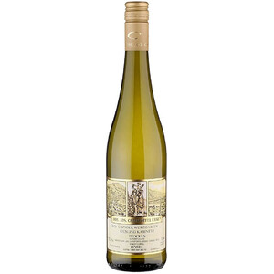 Вино Joh. Jos.Christoffel Erben, "Urziger Wurzgarten" Riesling Kabinett Trocken, 2020