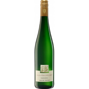 Вино Joh. Jos. Christoffel Erben, "Christoffel" Riesling Trocken, 2020