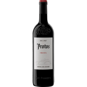 Вино "Protos" Crianza, 2017