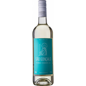 Вино Enoport Wines, "Sao Goncalo" Branco, Vinho Verde DOC
