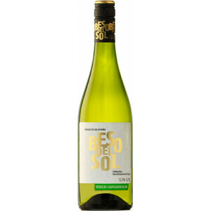 Вино "Beso del Sol" Verdejo-Sauvignon Blanc, Valdepenas DO