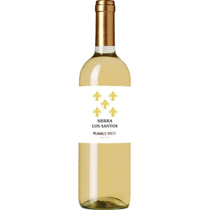 Вино "Sierra Los Santos" Blanco Seco