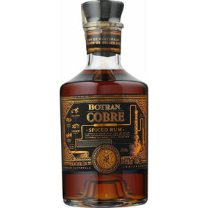 Ром "Botran" Cobre Spiced, 0.7 л