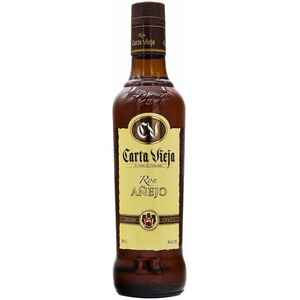 Ром "Carta Vieja" Anejo, 0.5 л