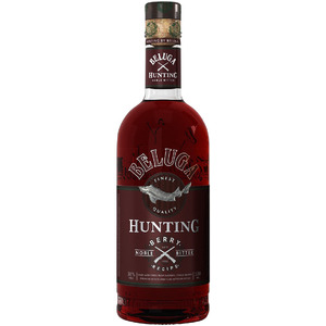 Ликер "Белуга Хантинг" Ягодный биттер, 0.5 л