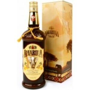 Ликер Amarula Marula Fruit Cream in gift box, 0.75 л
