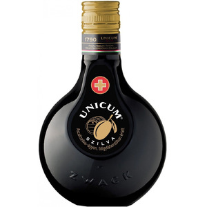 Ликер Zwack, "Unicum" Plum, 0.5 л