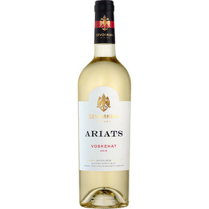 Вино Gevorkian Winery, "Ariats" Voskehat, 2019