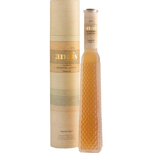 Вино Gevorkian Winery, "Anais" Reserve Ice Wine, 2011, in tube, 200 мл