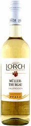 Вино Heinrich Lorch, Muller-Thurgau Halbtrocken, 2013