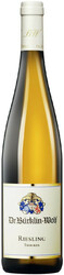 Вино Dr. Buerklin-Wolf, Riesling trocken, 2016