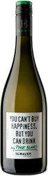 Вино Emil Bauer, "Happy" Pinot Blanc, 2018