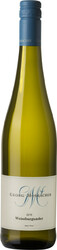 Вино Georg Mosbacher, Weissburgunder Trocken, 2016