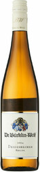 Вино Dr. Buerklin-Wolf, Deidesheimer Riesling trocken, 2014, 1.5 л