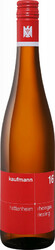 Вино Kaufmann, Hattenheim Riesling, 2016