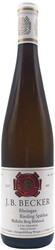 Вино J. B. Becker, Riesling Spatlese "Wallufer Berg Bildstock", 1990