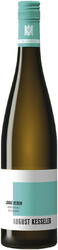 Вино August Kesseler, Riesling "Junge Reben" Kabinett Trocken, 2014
