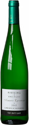 Вино August Kesseler, "Lorcher Schlossberg" Riesling, Erste Lage VDP, 2012