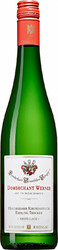 Вино Domdechant Werner, Hochheimer Kirchenstuck Riesling Trocken, 2017