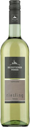 Вино Becksteiner Winzer, Riesling, 2021