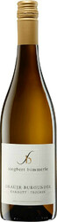 Вино "Siegbert Bimmerle" Grauer Burgunder Kabinett Trocken QmP, 2017