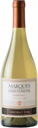Вино "Marques de Casa Concha" Chardonnay