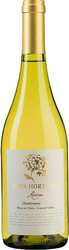 Вино Bodegas y Vinedos de Aguirre, "Santa Hortensia" Chardonnay Reserva, Central Valley DO, 2016