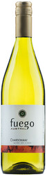Вино Ventisquero, "Fuego Austral" Chardonnay, Valley Central DO, 2019