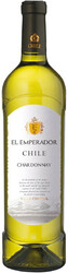 Вино "El Emperador" Chardonnay