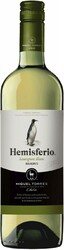 Вино Torres, "Hemisferio" Sauvignon Blanc