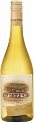 Вино EOV, "Barco Viejo" Chardonnay Dry