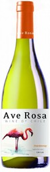 Вино Bodegas y Vinedos de Aguirre, "Ave Rosa" Chardonnay, 2013