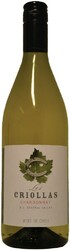 Вино EOV, "Los Criollas" Chardonnay Dry