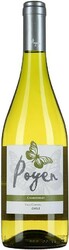 Вино Bodegas y Vinedos de Aguirre, "Poyen" Chardonnay, Central Valley, 2014