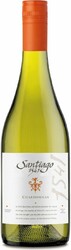 Вино Undurraga, "Santiago 1541" Chardonnay, 2014