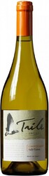 Вино Undurraga, "Trile" Chardonnay, 2013