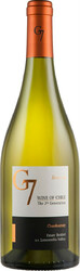 Вино Vina Carta Vieja, "G7" Reserva Chardonnay