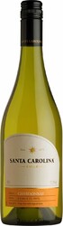 Вино Santa Carolina, Chardonnay, Valle de Rapel DO
