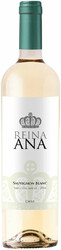 Вино Bodegas y Vinedos de Aguirre, "Reina Ana" Sauvignon Blanc, Valle del Maule DO, 2016