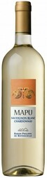 Вино Baron Philippe de Rothschild, MAPU Sauvignon Blanc Chardonnay 2011