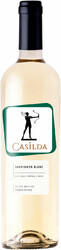 Вино "Casilda" Sauvignon Blanc, Central Valley DO