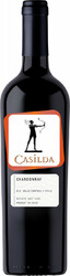 Вино "Casilda" Chardonnay, Central Valley DO