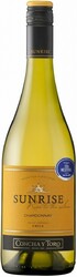 Вино Concha y Toro, "Sunrise" Chardonnay