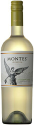 Вино Montes, "Reserva" Sauvignon Blanc, Curico Valley, 2019