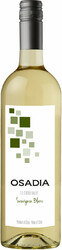 Вино "Osadia" Sauvignon Blanc, Central Valley DO