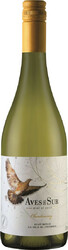 Вино Vina Carta Vieja, "Aves del Sur" Chardonnay, Central Valley, 2019