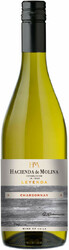 Вино Echeverria, "Hacienda de Molina" Leyenda Chardonnay, 2018